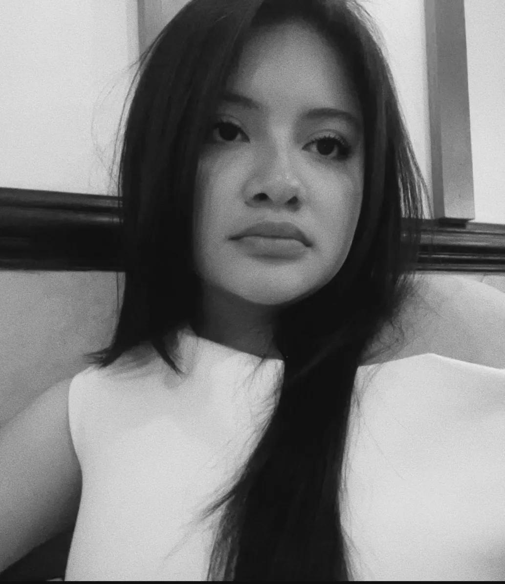 Portrait of Rose Meza Salazar